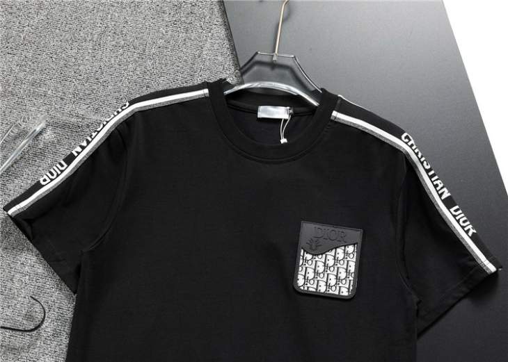 Dior T Shirts Short _SKUDiorM-3XL3cn9519116365